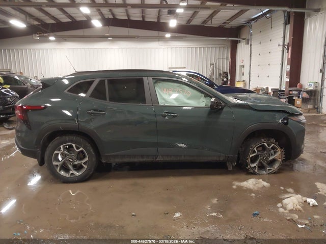 44627570 :رقم المزاد ، KL77LHEP0SC278440 vin ، 2025 Chevrolet Trax Fwd Lt مزاد بيع
