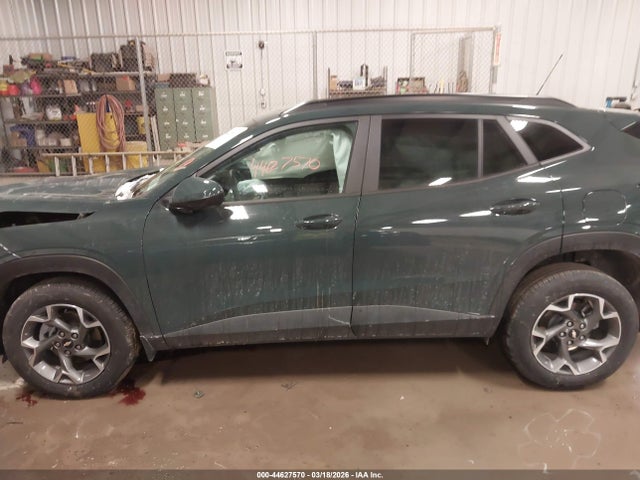 44627570 :رقم المزاد ، KL77LHEP0SC278440 vin ، 2025 Chevrolet Trax Fwd Lt مزاد بيع