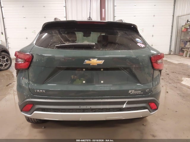 44627570 :رقم المزاد ، KL77LHEP0SC278440 vin ، 2025 Chevrolet Trax Fwd Lt مزاد بيع
