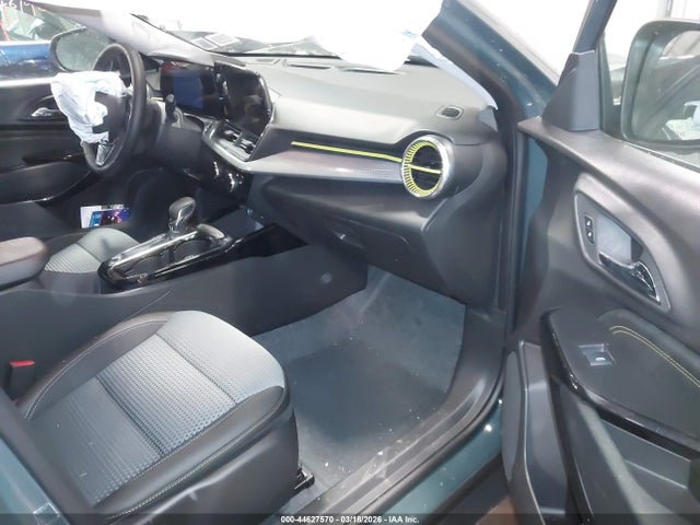 44627570 :رقم المزاد ، KL77LHEP0SC278440 vin ، 2025 Chevrolet Trax Fwd Lt مزاد بيع