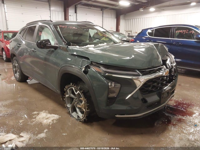 44627570 :رقم المزاد ، KL77LHEP0SC278440 vin ، 2025 Chevrolet Trax Fwd Lt مزاد بيع