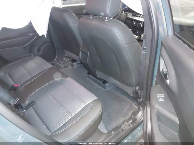 44627570 :رقم المزاد ، KL77LHEP0SC278440 vin ، 2025 Chevrolet Trax Fwd Lt مزاد بيع