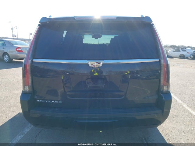 Продаж на аукціоні авто 2016 Cadillac Escalade Luxury Collection, vin: 1GYS4BKJ6GR377642, номер лоту: 44627580