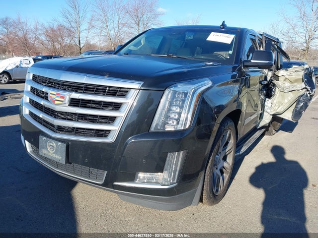 Продаж на аукціоні авто 2016 Cadillac Escalade Luxury Collection, vin: 1GYS4BKJ6GR377642, номер лоту: 44627580
