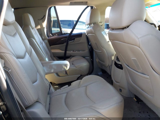 Продаж на аукціоні авто 2016 Cadillac Escalade Luxury Collection, vin: 1GYS4BKJ6GR377642, номер лоту: 44627580