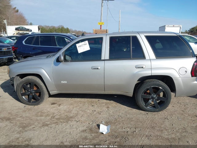 Aukcja sprzedaży 2006 Chevrolet Trailblazer Lt, vin: 1GNET13H662359801, numer aukcji: 44627581