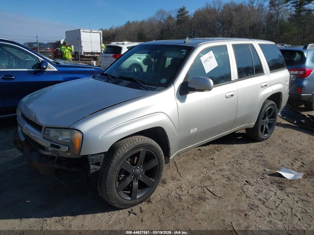 Aukcja sprzedaży 2006 Chevrolet Trailblazer Lt, vin: 1GNET13H662359801, numer aukcji: 44627581