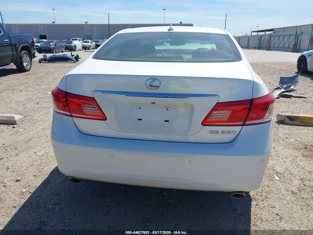 Aukcja sprzedaży 2011 Lexus Es 350, vin: JTHBK1EG7B2458090, numer aukcji: 44627582