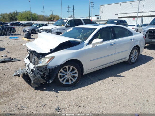 Aukcja sprzedaży 2011 Lexus Es 350, vin: JTHBK1EG7B2458090, numer aukcji: 44627582