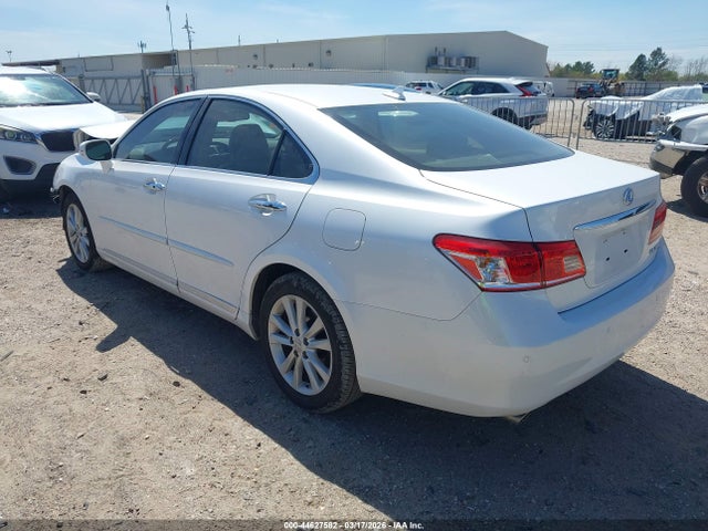 Aukcja sprzedaży 2011 Lexus Es 350, vin: JTHBK1EG7B2458090, numer aukcji: 44627582