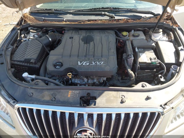 2013 Buick Lacrosse Premium 1 Group მანქანა იყიდება აუქციონზე, vin: 1G4GF5E3XDF317313, აუქციონის ნომერი: 44627589