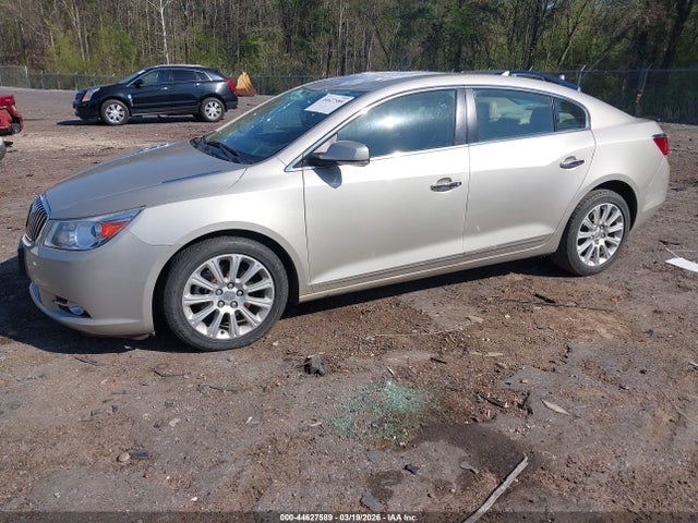 2013 Buick Lacrosse Premium 1 Group მანქანა იყიდება აუქციონზე, vin: 1G4GF5E3XDF317313, აუქციონის ნომერი: 44627589