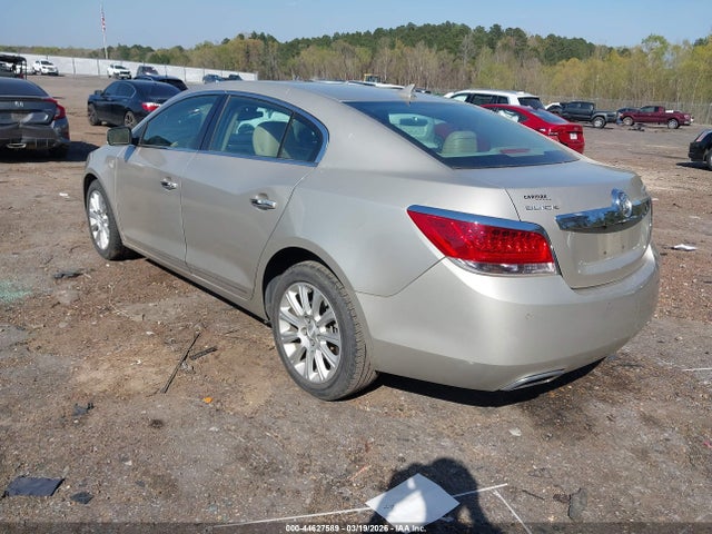 2013 Buick Lacrosse Premium 1 Group მანქანა იყიდება აუქციონზე, vin: 1G4GF5E3XDF317313, აუქციონის ნომერი: 44627589