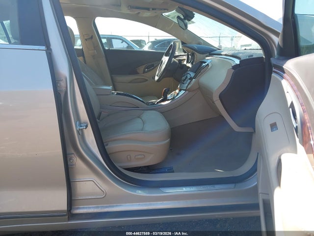 2013 Buick Lacrosse Premium 1 Group მანქანა იყიდება აუქციონზე, vin: 1G4GF5E3XDF317313, აუქციონის ნომერი: 44627589