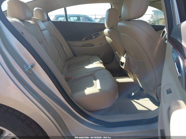 2013 Buick Lacrosse Premium 1 Group მანქანა იყიდება აუქციონზე, vin: 1G4GF5E3XDF317313, აუქციონის ნომერი: 44627589