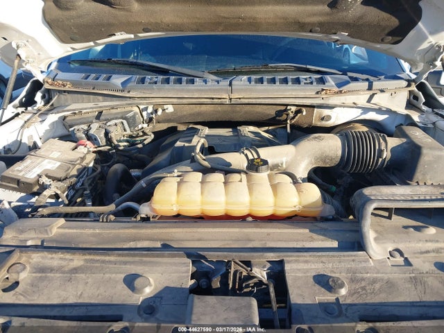 1FTEW1CP8JFA57161 Ford F-150 Lariat