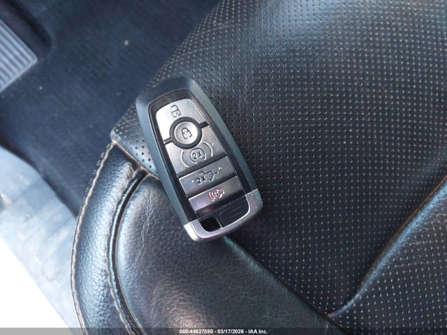 1FTEW1CP8JFA57161 Ford F-150 Lariat