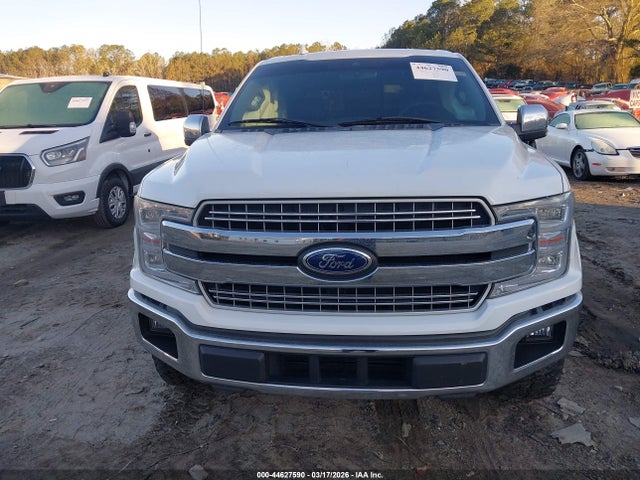 1FTEW1CP8JFA57161 Ford F-150 Lariat