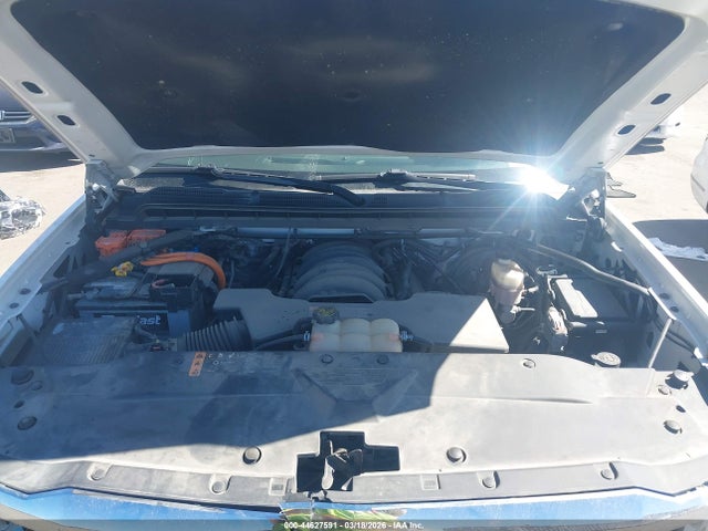 Chevrolet Silverado 1500 1lt 2018 3GCUCRER9JG105220 Image 10