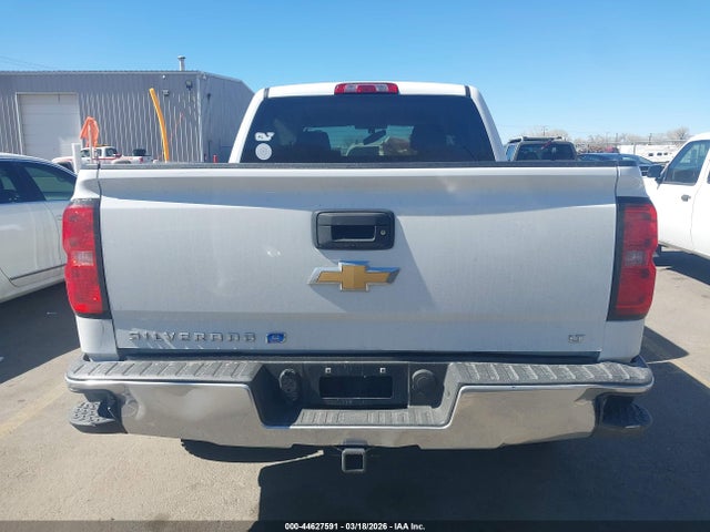 Chevrolet Silverado 1500 1lt 2018 3GCUCRER9JG105220 Image 16