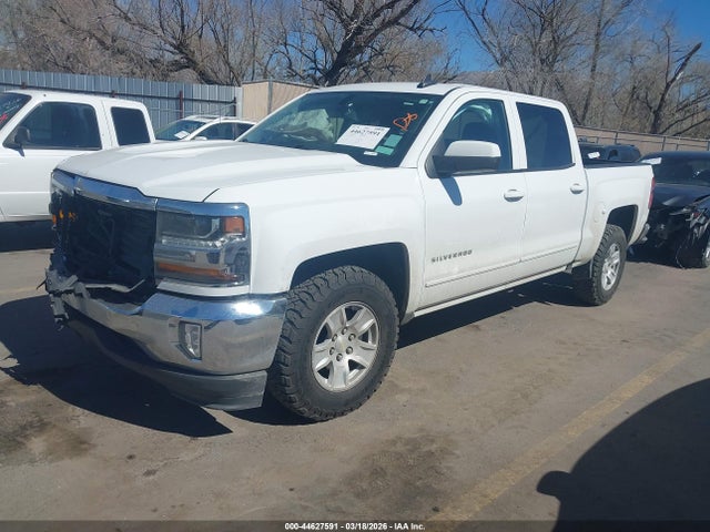 Chevrolet Silverado 1500 1lt 2018 3GCUCRER9JG105220 Image 2