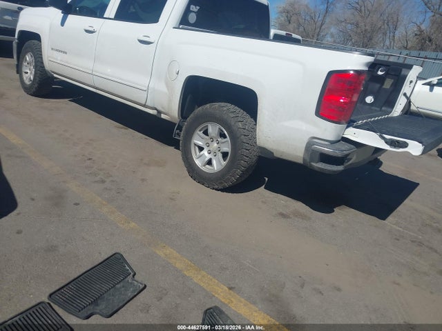 Chevrolet Silverado 1500 1lt 2018 3GCUCRER9JG105220 Image 3