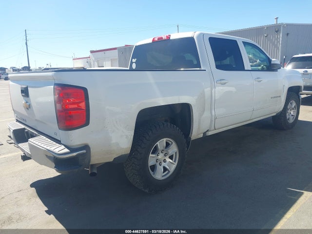 Chevrolet Silverado 1500 1lt 2018 3GCUCRER9JG105220 Image 4