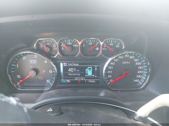 Chevrolet Silverado 1500 1lt 2018 3GCUCRER9JG105220 Image 7