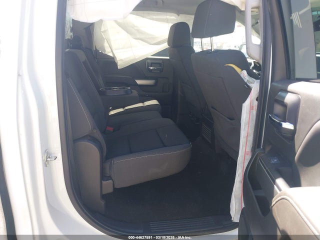 Chevrolet Silverado 1500 1lt 2018 3GCUCRER9JG105220 Image 8