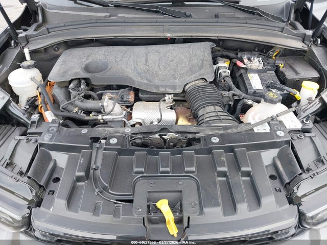 2024 Dodge Hornet R/t Eawd მანქანა იყიდება აუქციონზე, vin: ZACPDFCW8R3A08352, აუქციონის ნომერი: 44627599