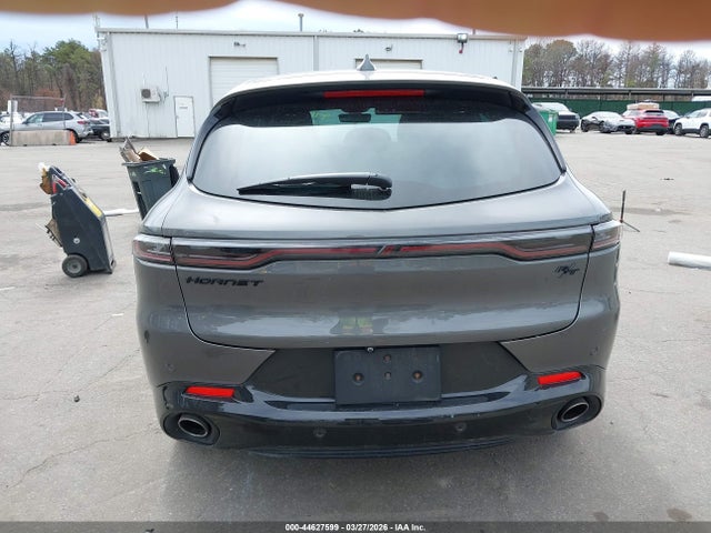 2024 Dodge Hornet R/t Eawd მანქანა იყიდება აუქციონზე, vin: ZACPDFCW8R3A08352, აუქციონის ნომერი: 44627599