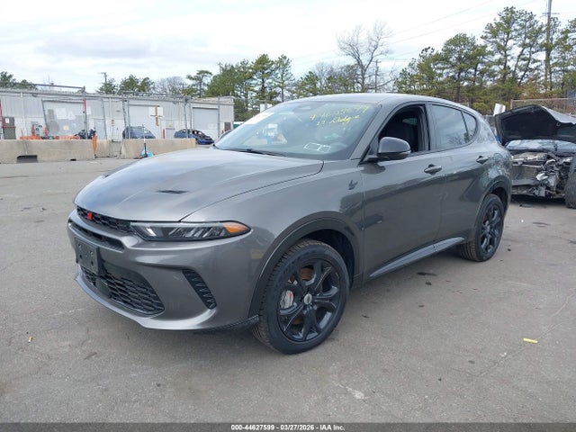 2024 Dodge Hornet R/t Eawd მანქანა იყიდება აუქციონზე, vin: ZACPDFCW8R3A08352, აუქციონის ნომერი: 44627599