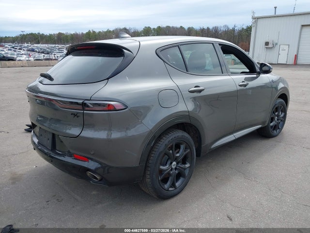 2024 Dodge Hornet R/t Eawd მანქანა იყიდება აუქციონზე, vin: ZACPDFCW8R3A08352, აუქციონის ნომერი: 44627599