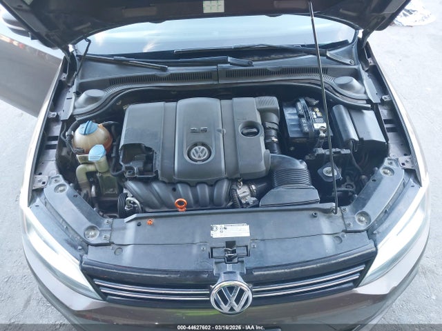 Aukcja sprzedaży 2013 Volkswagen Jetta Se, vin: 3VWDP7AJ5DM369031, numer aukcji: 44627602