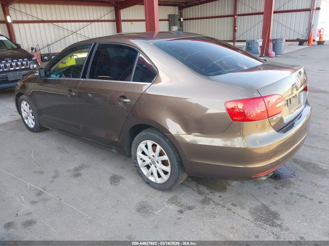 Aukcja sprzedaży 2013 Volkswagen Jetta Se, vin: 3VWDP7AJ5DM369031, numer aukcji: 44627602