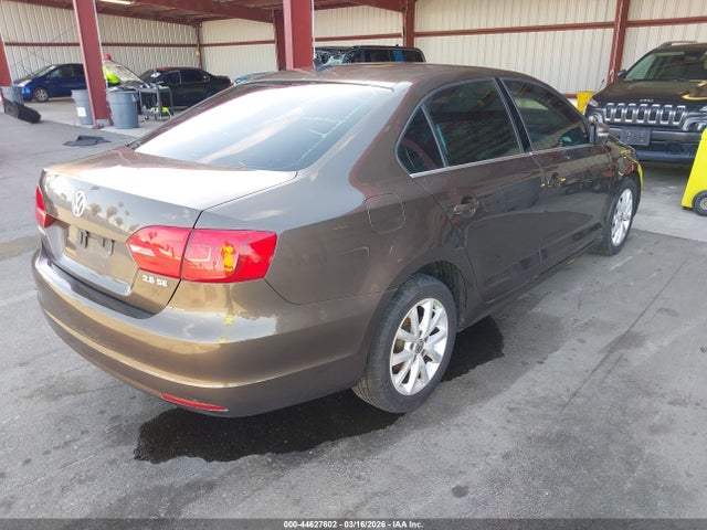 Aukcja sprzedaży 2013 Volkswagen Jetta Se, vin: 3VWDP7AJ5DM369031, numer aukcji: 44627602