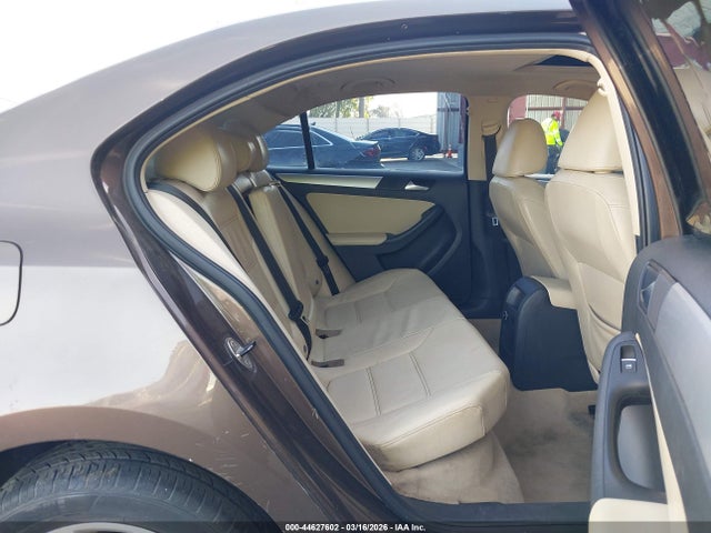 Aukcja sprzedaży 2013 Volkswagen Jetta Se, vin: 3VWDP7AJ5DM369031, numer aukcji: 44627602