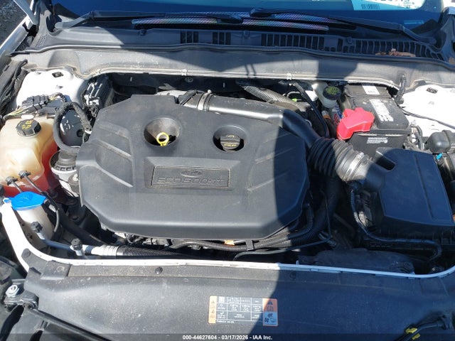 Ford Fusion Titanium 2016 3FA6P0K9XGR369501 Image 10