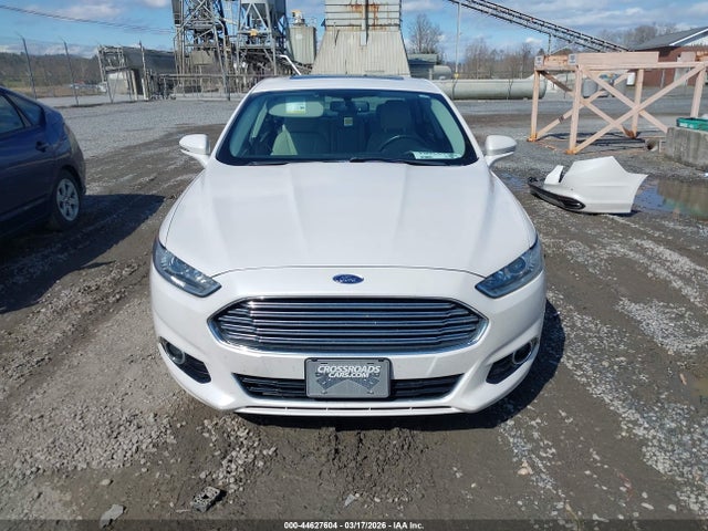 Ford Fusion Titanium 2016 3FA6P0K9XGR369501 Image 12