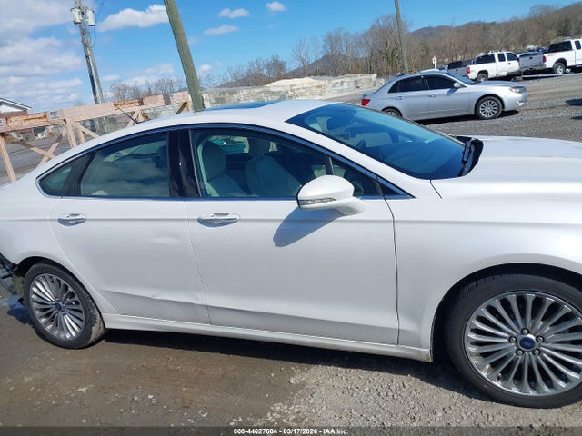 Ford Fusion Titanium 2016 3FA6P0K9XGR369501 Image 13
