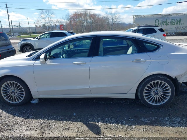 Ford Fusion Titanium 2016 3FA6P0K9XGR369501 Image 14