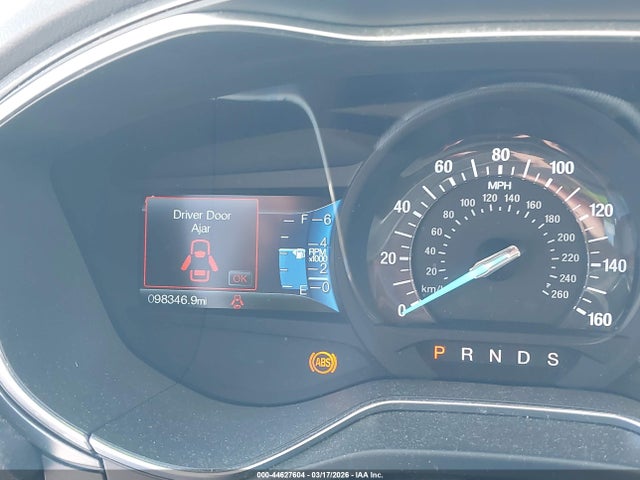 Ford Fusion Titanium 2016 3FA6P0K9XGR369501 Image 15