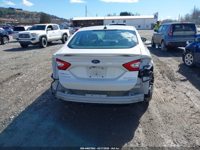 Ford Fusion Titanium 2016 3FA6P0K9XGR369501 Image 16
