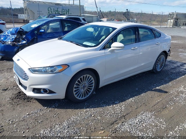 Ford Fusion Titanium 2016 3FA6P0K9XGR369501 Image 2