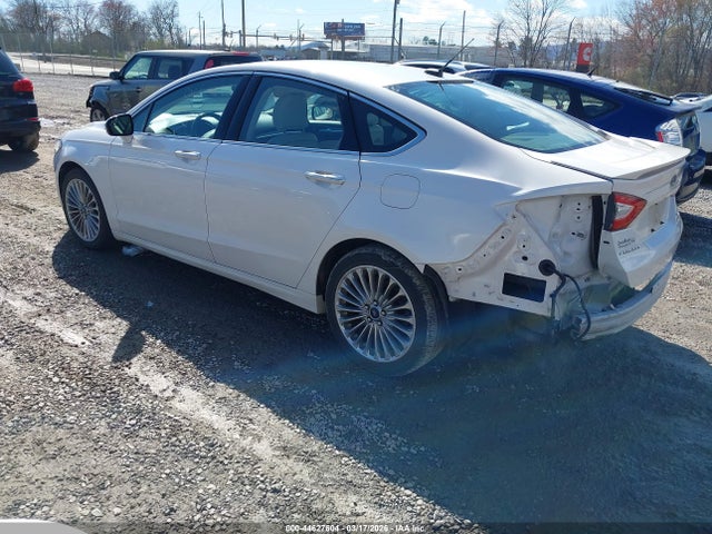 Ford Fusion Titanium 2016 3FA6P0K9XGR369501 Image 3