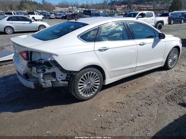 Ford Fusion Titanium 2016 3FA6P0K9XGR369501 Image 4