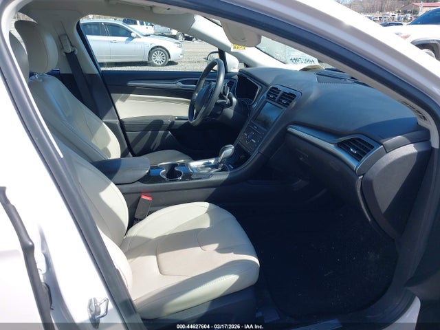 Ford Fusion Titanium 2016 3FA6P0K9XGR369501 Image 5