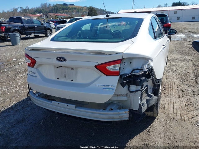 Ford Fusion Titanium 2016 3FA6P0K9XGR369501 Image 6