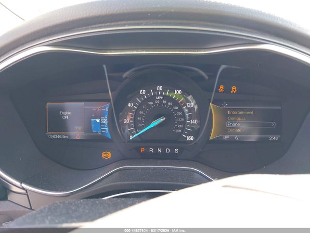 Ford Fusion Titanium 2016 3FA6P0K9XGR369501 Image 7