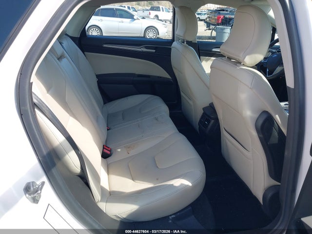 Ford Fusion Titanium 2016 3FA6P0K9XGR369501 Image 8